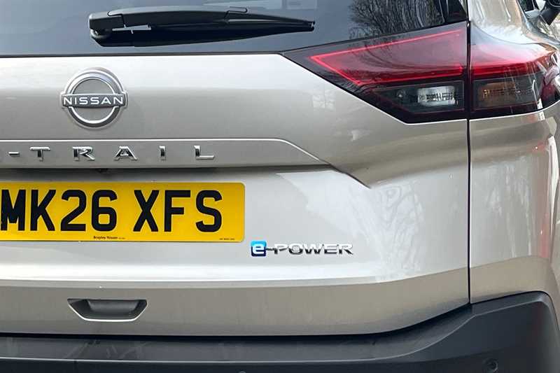 Used Nissan X-Trail 2026 for sale - 78022854: Photo 26