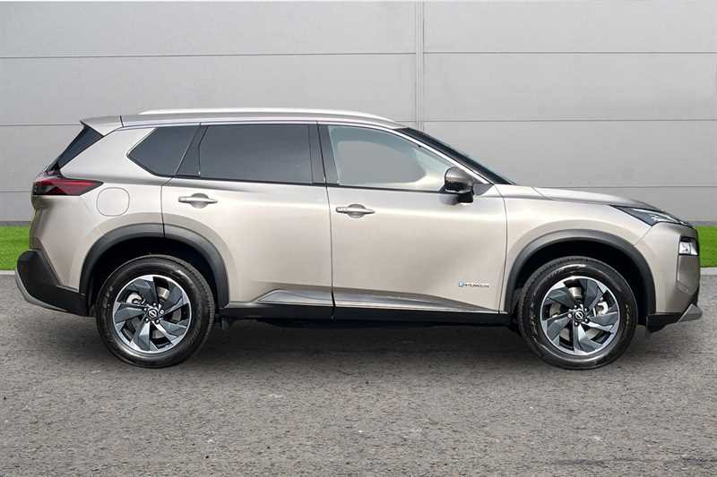 Used Nissan X-Trail 2026 for sale - 78022854: Photo 3