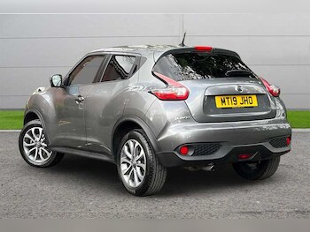 Used Nissan Juke 2019 for sale - 78022753: Photo