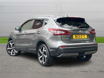 Used Nissan Qashqai 2021 for sale - 77540092: Photo