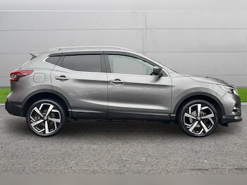 Used Nissan Qashqai 2021 for sale - 77540092: Photo