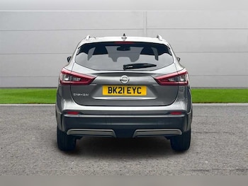 Used Nissan Qashqai 2021 for sale - 77540092: Photo