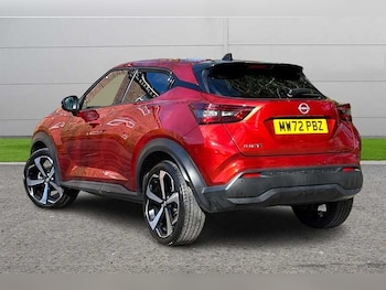 Used Nissan Juke 2022 for sale - 78022816: Photo
