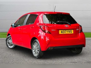 Used Toyota Yaris 2017 for sale - 78786254: Photo