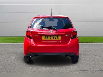 Used Toyota Yaris 2017 for sale - 78786254: Photo