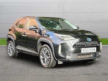Used Toyota Yaris Cross 2023 for sale - 79849101: Photo