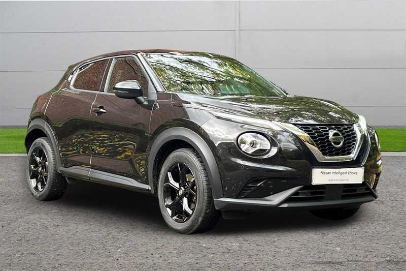 Used Nissan Juke 2021 for sale - 76361719: Photo 1