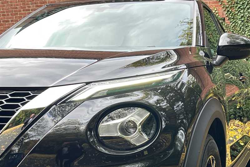 Used Nissan Juke 2021 for sale - 76361719: Photo 13