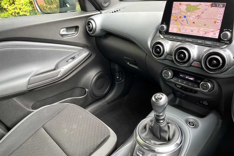 Used Nissan Juke 2021 for sale - 76361719: Photo 17