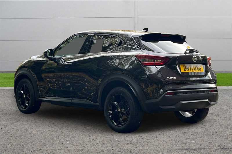 Used Nissan Juke 2021 for sale - 76361719: Photo 2