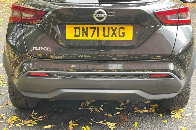 Used Nissan Juke 2021 for sale - 76361719: Photo 23