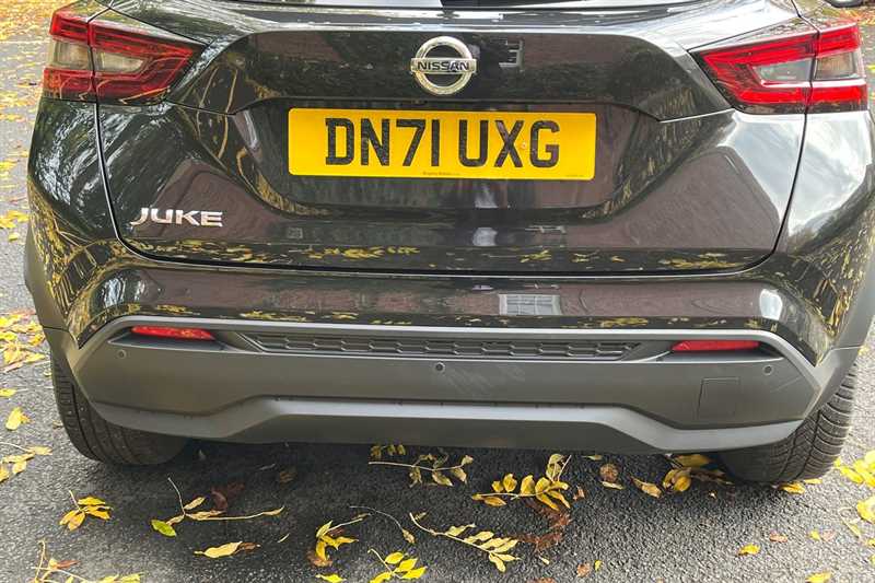 Used Nissan Juke 2021 for sale - 76361719: Photo 28
