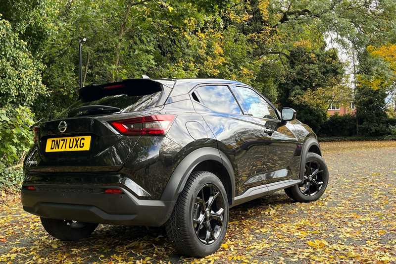 Used Nissan Juke 2021 for sale - 76361719: Photo 29