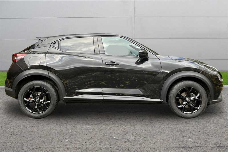 Used Nissan Juke 2021 for sale - 76361719: Photo 3