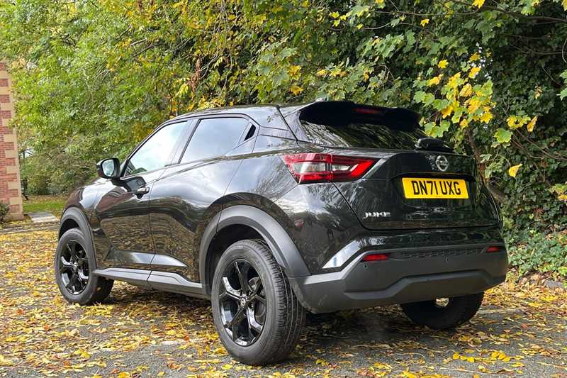 Used Nissan Juke 2021 for sale - 76361719: Photo 31