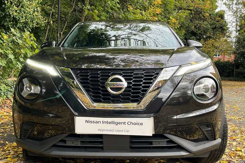 Used Nissan Juke 2021 for sale - 76361719: Photo 33