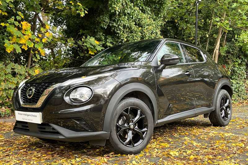 Used Nissan Juke 2021 for sale - 76361719: Photo 34