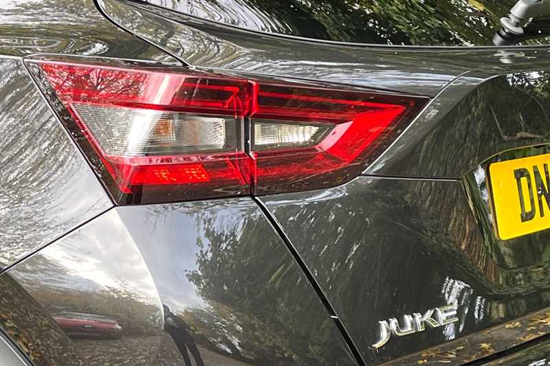 Used Nissan Juke 2021 for sale - 76361719: Photo 36