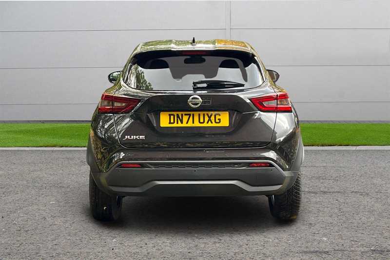 Used Nissan Juke 2021 for sale - 76361719: Photo 4