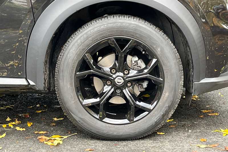 Used Nissan Juke 2021 for sale - 76361719: Photo 6