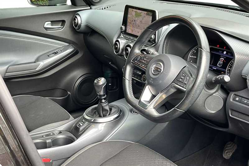 Used Nissan Juke 2021 for sale - 76361719: Photo 8