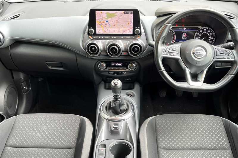 Used Nissan Juke 2021 for sale - 76361719: Photo 9