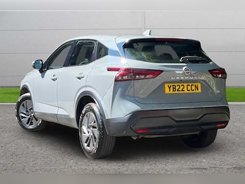 Used Nissan Qashqai 2022 for sale - 79226614: Photo