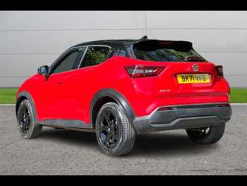 Used Nissan Juke 2021 for sale - 74880616: Photo