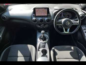 Used Nissan Juke 2021 for sale - 74880616: Photo