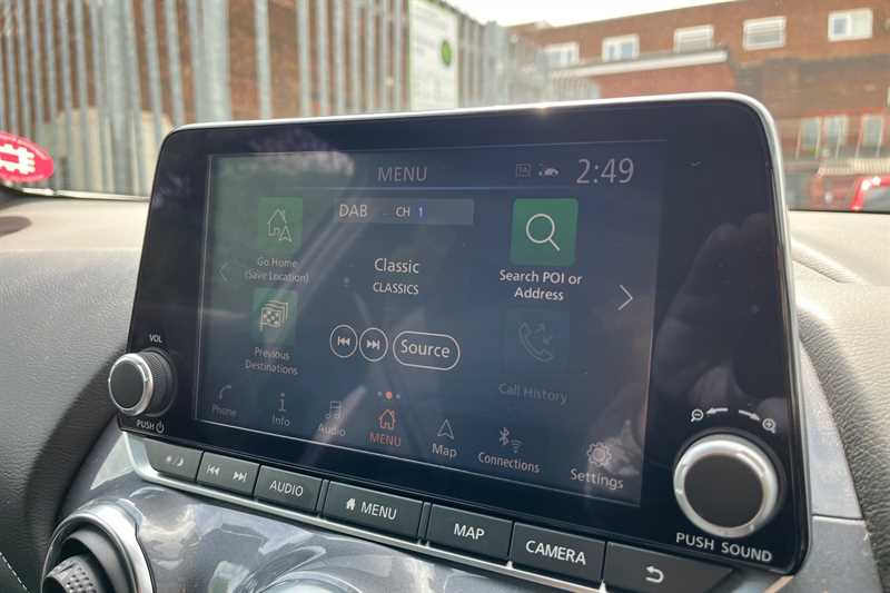 Used Nissan Juke 2022 for sale - 76717700: Photo 11