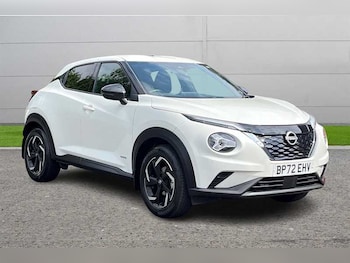 Nissan - Juke