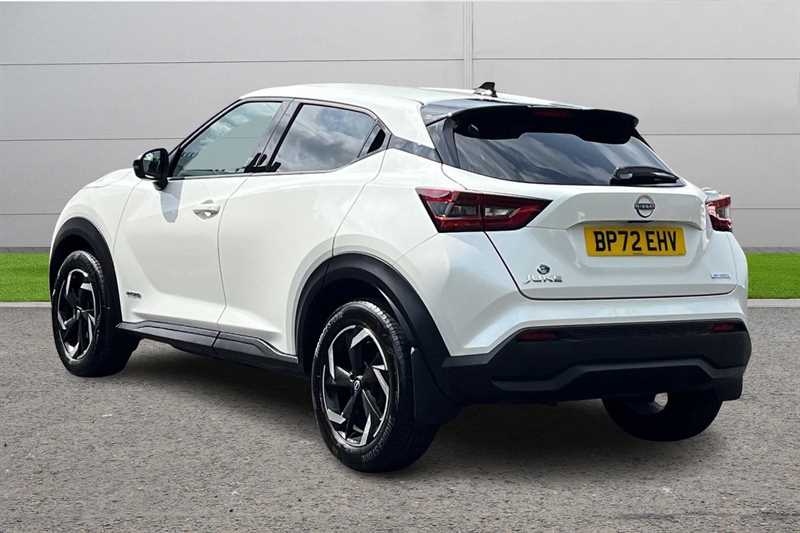 Used Nissan Juke 2022 for sale - 76717700: Photo 2