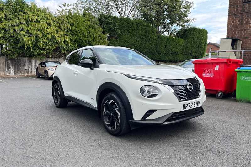 Used Nissan Juke 2022 for sale - 76717700: Photo 22