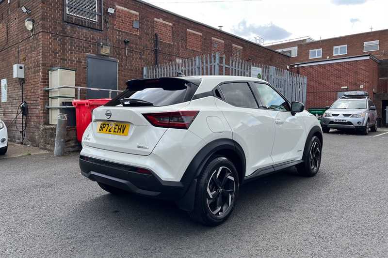 Used Nissan Juke 2022 for sale - 76717700: Photo 24