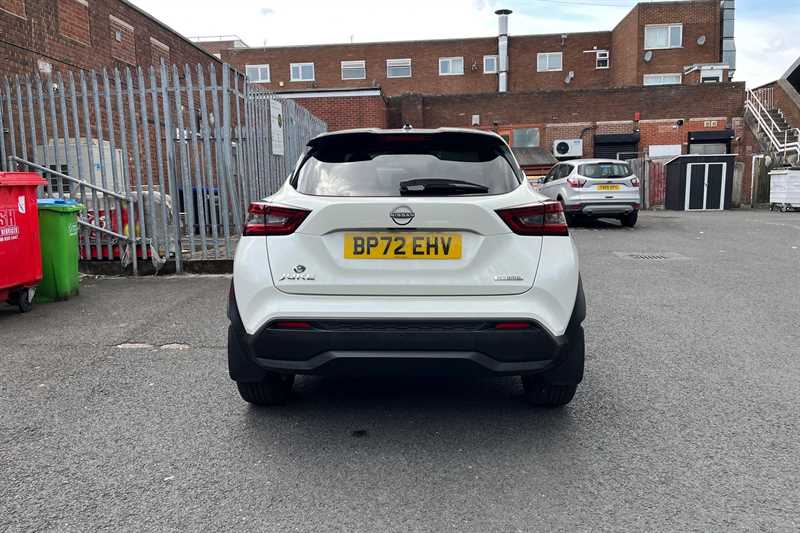 Used Nissan Juke 2022 for sale - 76717700: Photo 25