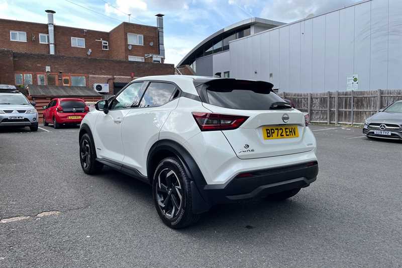 Used Nissan Juke 2022 for sale - 76717700: Photo 26