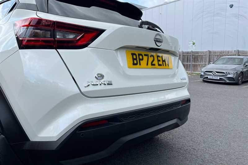 Used Nissan Juke 2022 for sale - 76717700: Photo 30