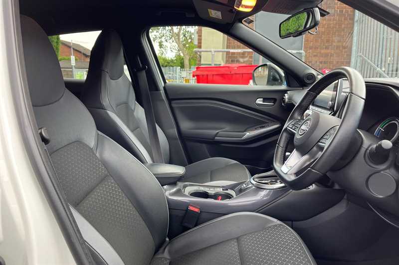 Used Nissan Juke 2022 for sale - 76717700: Photo 34