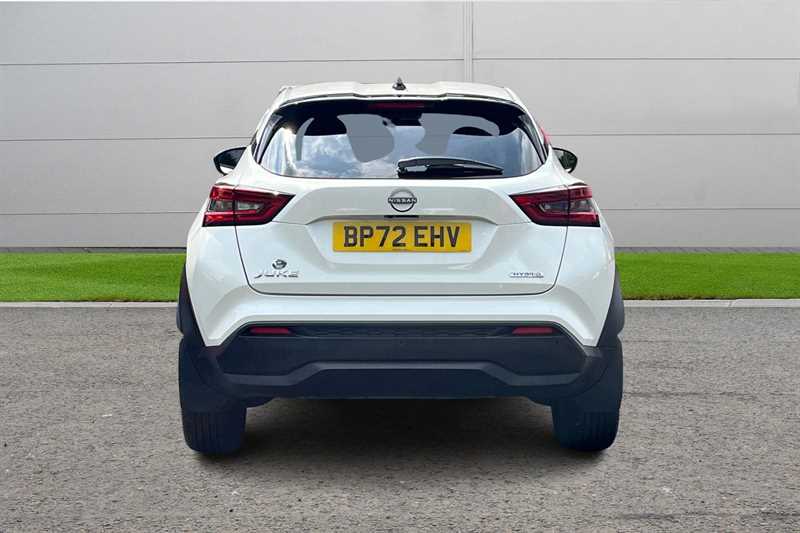 Used Nissan Juke 2022 for sale - 76717700: Photo 4