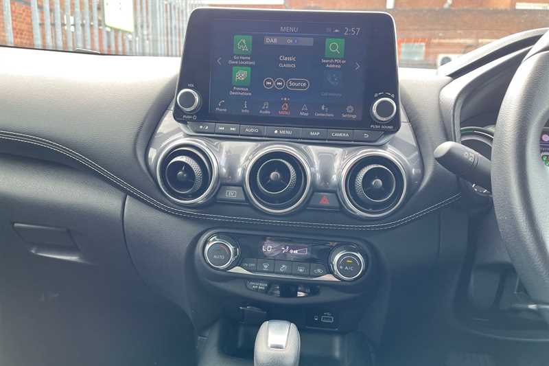 Used Nissan Juke 2022 for sale - 76717700: Photo 44