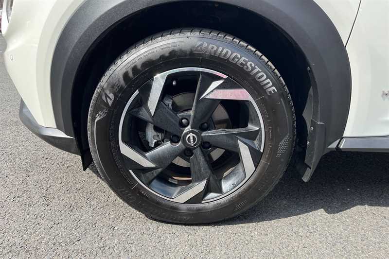 Used Nissan Juke 2022 for sale - 76717700: Photo 6