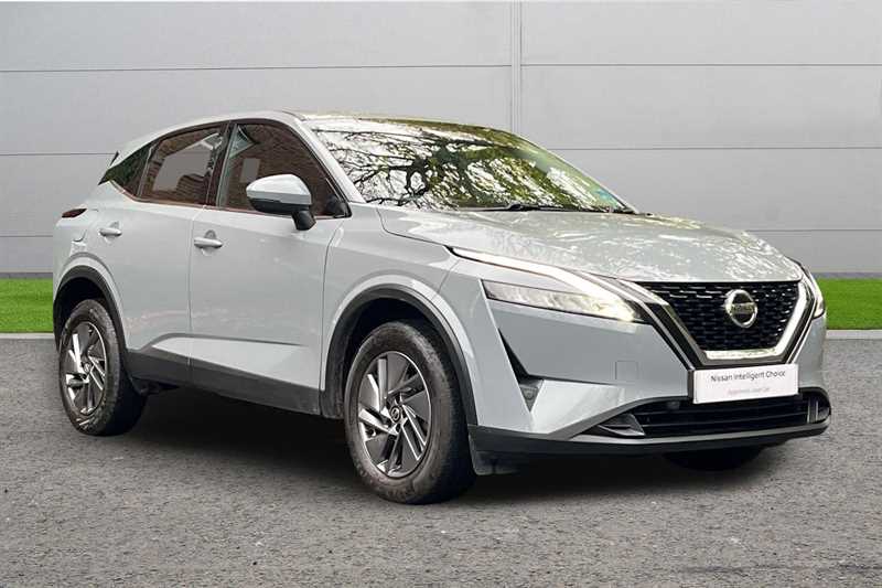 Used Nissan Qashqai 2021 for sale - 76475233: Photo 1