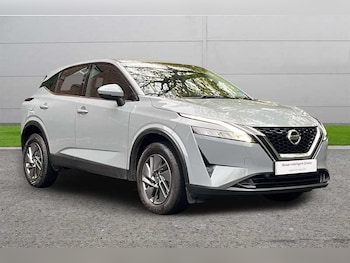 Used Nissan Qashqai 2021 for sale - 76475233: Photo