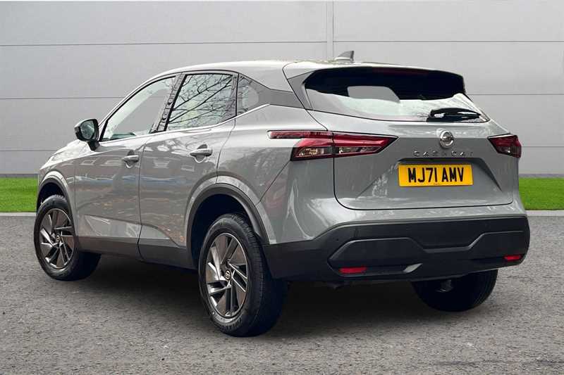 Used Nissan Qashqai 2021 for sale - 76475233: Photo 2