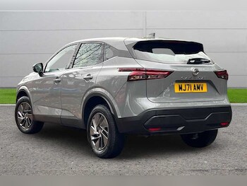 Used Nissan Qashqai 2021 for sale - 76475233: Photo