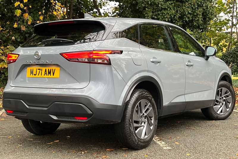 Used Nissan Qashqai 2021 for sale - 76475233: Photo 37
