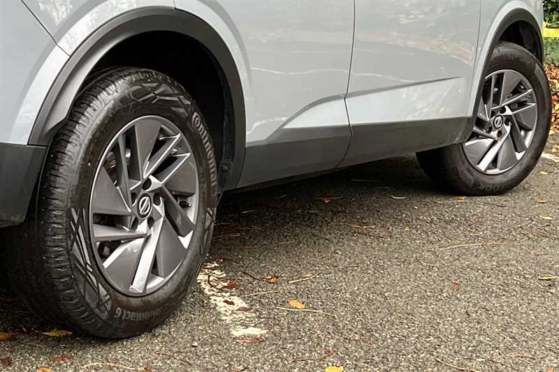 Used Nissan Qashqai 2021 for sale - 76475233: Photo 38