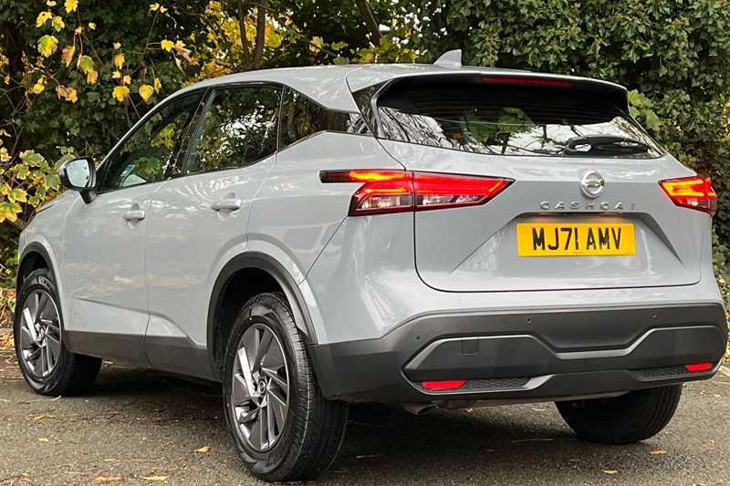 Used Nissan Qashqai 2021 for sale - 76475233: Photo 40