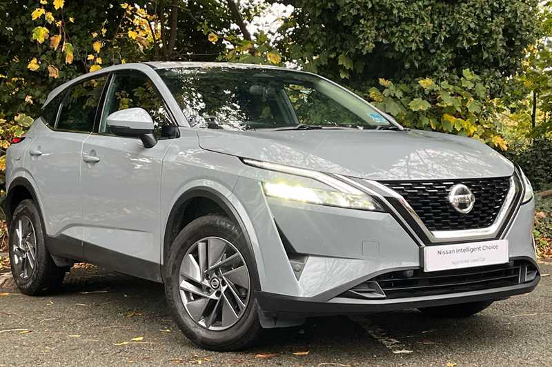 Used Nissan Qashqai 2021 for sale - 76475233: Photo 41
