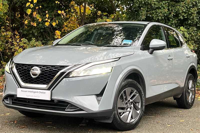 Used Nissan Qashqai 2021 for sale - 76475233: Photo 42